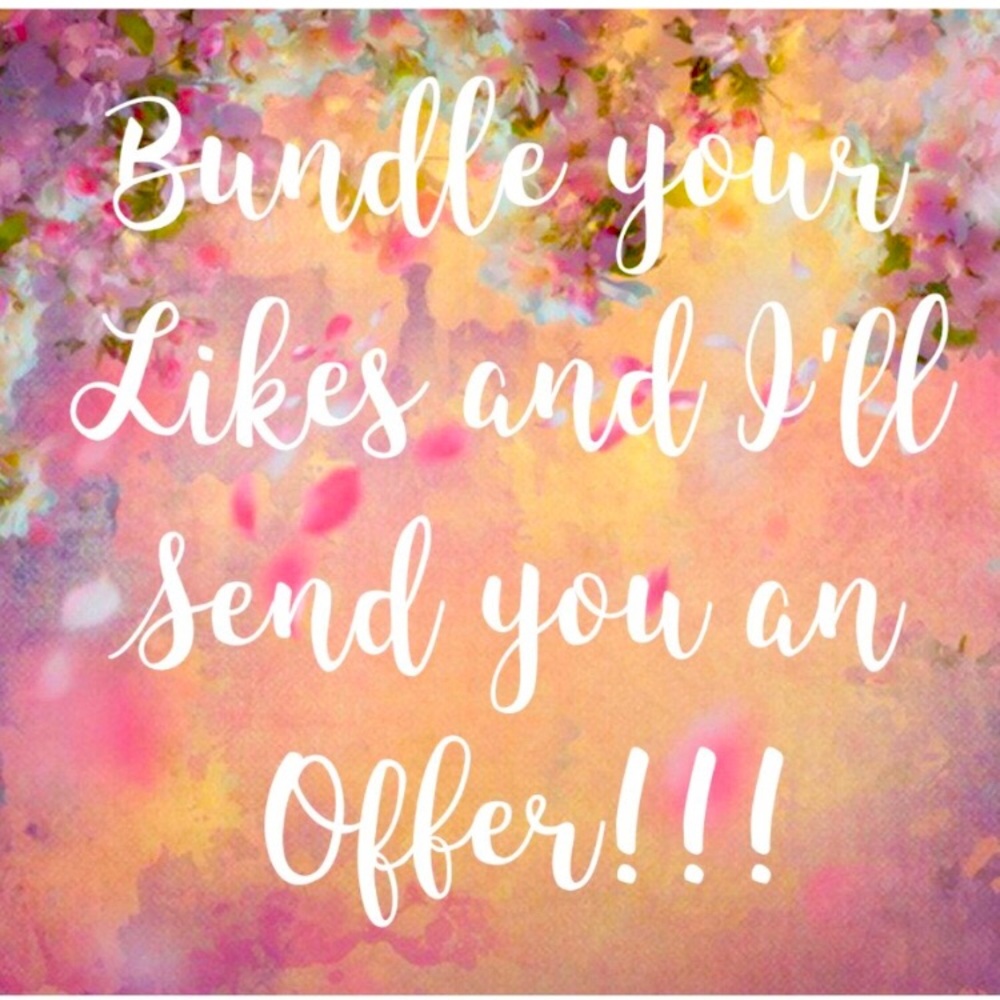 Bundle and Save!!!